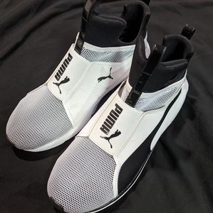 Women's Puma Fierce Core High-top Sneaker